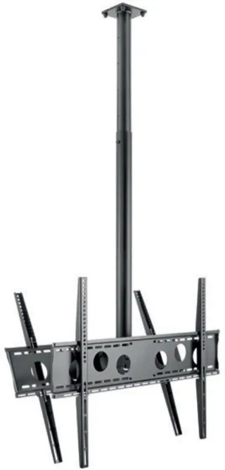Hagor HA DH Duo L 190,5 cm (75") Czarny