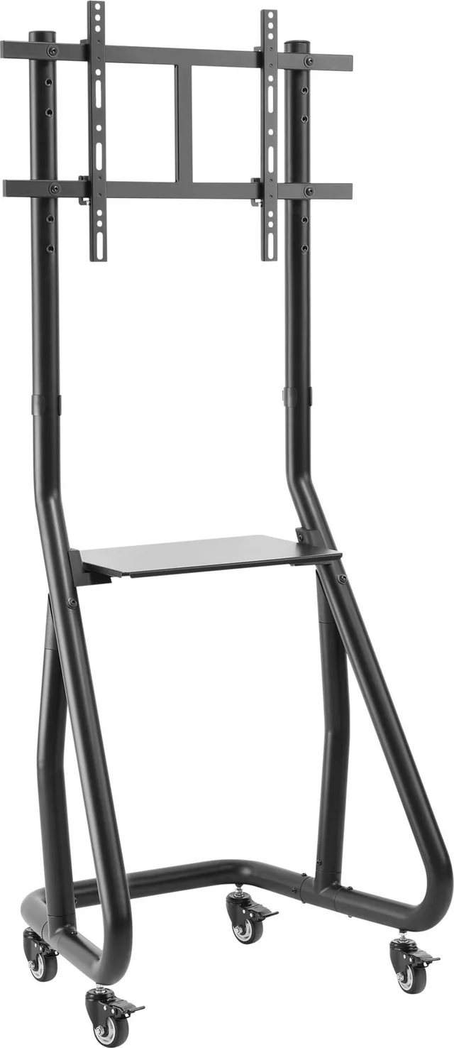 InLine InLine® TV Cart, for LED-TV 37"-80" (94-203cm), max. 80kg