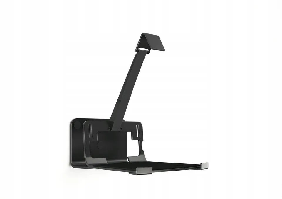 Vogels SOUND 3205 Universal L Speaker Wall Mount, Black | Vogels