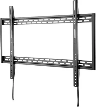 Deltaco TV laikiklis DELTACO fiksuotas, 60-100 ", 13 mm, išlaiko iki 100 kg / ARM-475