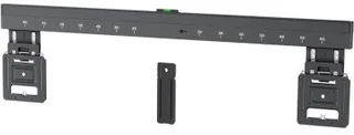 Uchwyt ścienny do TV Ultraslim Basic FIXED (XL), czarny