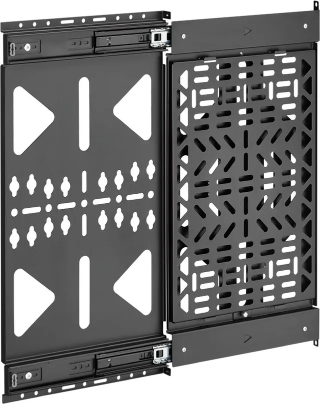 Wysuwany Panel na Akcesoria AV za Telewizje Monitor Spacetronik