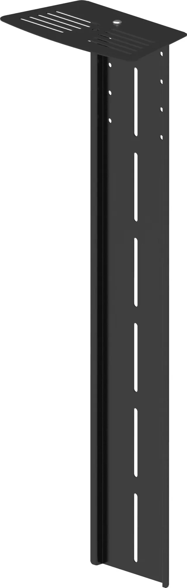 Vision Video Conference Shelf - LEBENSLANGE GARANTIE - Befestigung an VFM-W Heavy Duty Wall Mounts - unterstutzt Kamera uber ode