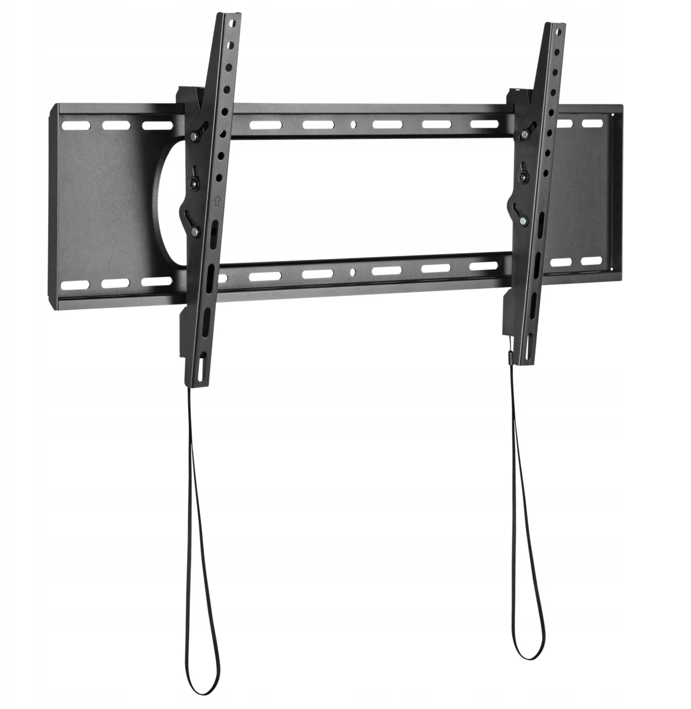 C5T - Ultrapłaski Solidny uchylny uchwyt do telewizorów LCD LED 45&quot-90&quot