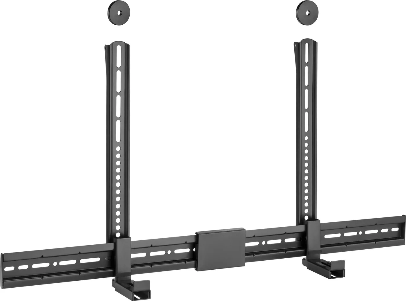 Equip Equip Wandhalterung für Audio/Video Geräte max.15kg       sw
