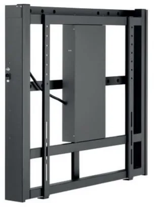 HAGOR WH Moto 80 Wandhalter motorisch hoehenverstellbar fuer 213-279cm screen VESA max 900x800 max Tragl 80kg Fahrweg 500mm
