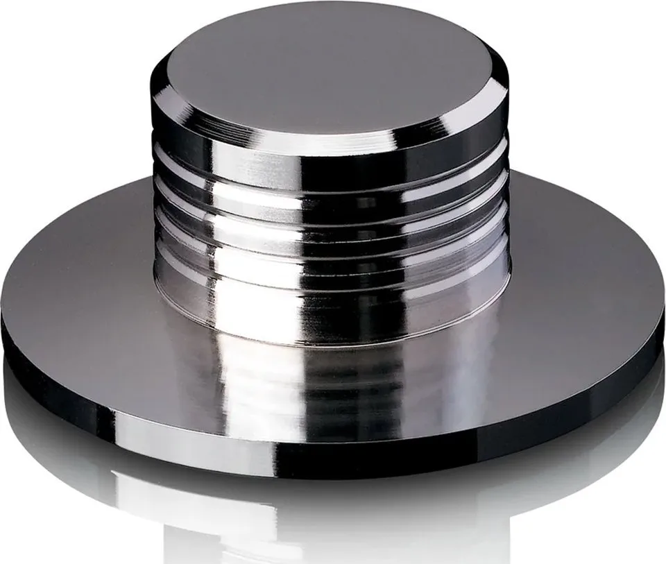 Lenco Lenco TTA-076SI silver Stabilizer for Turntables