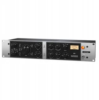 Behringer 676 1-kanałowy przedwzmacniacz i kompresor typu FET