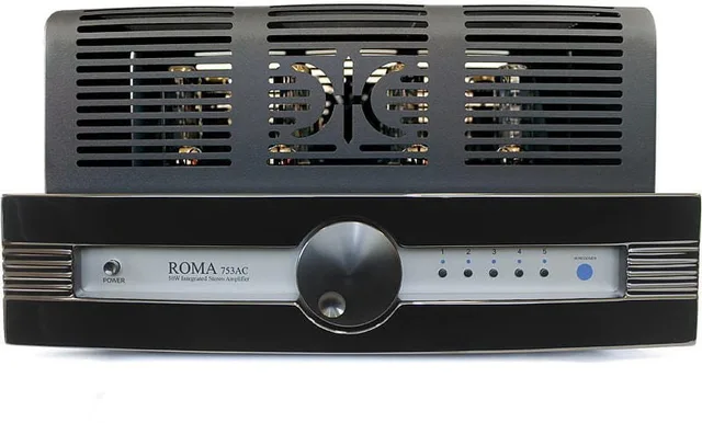 Synthesis SYNTHESIS ROMA 753AC BLACK