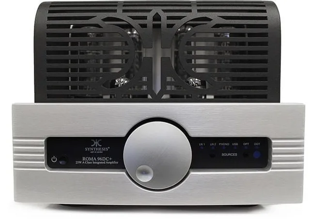 Synthesis SYNTHESIS ROMA 96DC+ ALU SILVER
