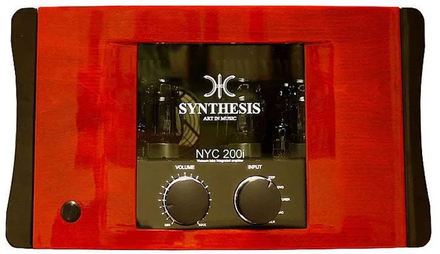 Wzmacniacz SYNTHESIS NYC200IB
