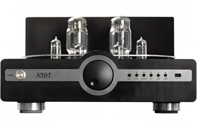 Wzmacniacz SYNTHESIS A50TB BLACK