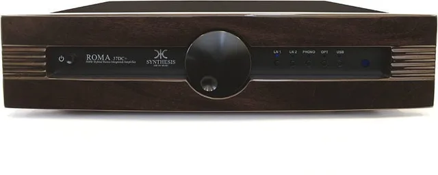 Synthesis SYNTHESIS ROMA 37DC+ DARK WOOD