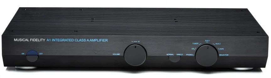 Musical Fidelity A1