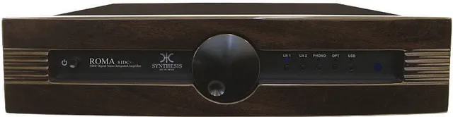 Synthesis SYNTHESIS ROMA 81DC DARK WOOD
