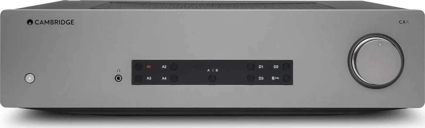 Cambridge Audio Cambridge Audio CXA81-80 MKII Watowy System HiFi Bluetooth aptX HD 2024