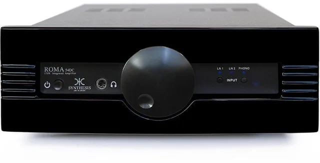 Synthesis SYNTHESIS ROMA 54DC BLACK