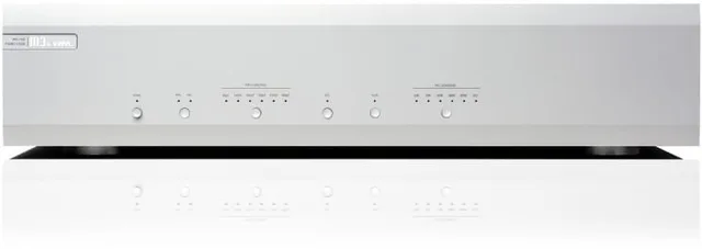 Przedwzmacniacz gramofonowy Musical Fidelity M3x Vinyl srebny
