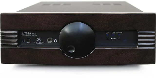 Synthesis SYNTHESIS ROMA 54DC DARK WOOD