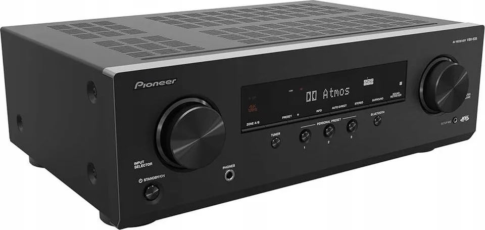 Amplituner kina domowego Pioneer VSX-535 DAB
