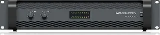 Behringer PD3000 Wzmacniacz mocy stereo