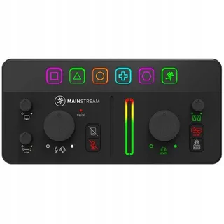 Mackie MAINSTREAM - Interfejs audio streamer