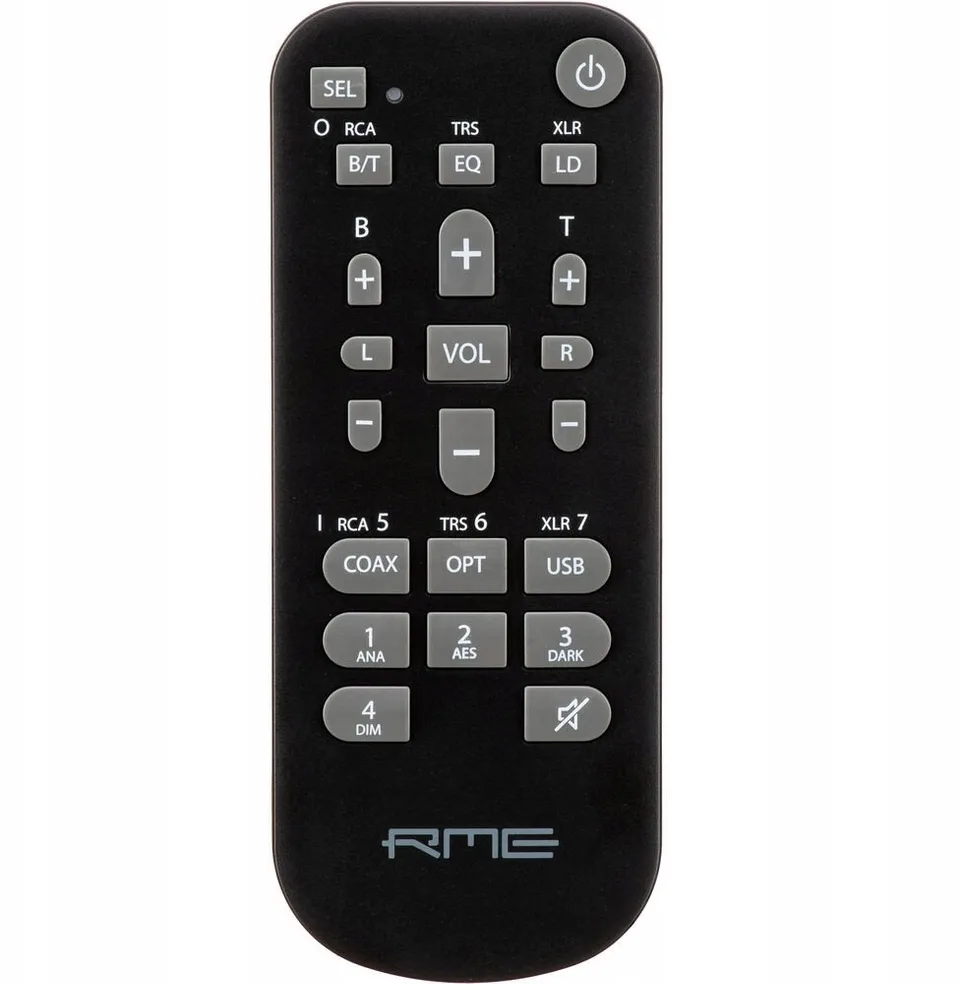 RME MRC - Multi Remote Control