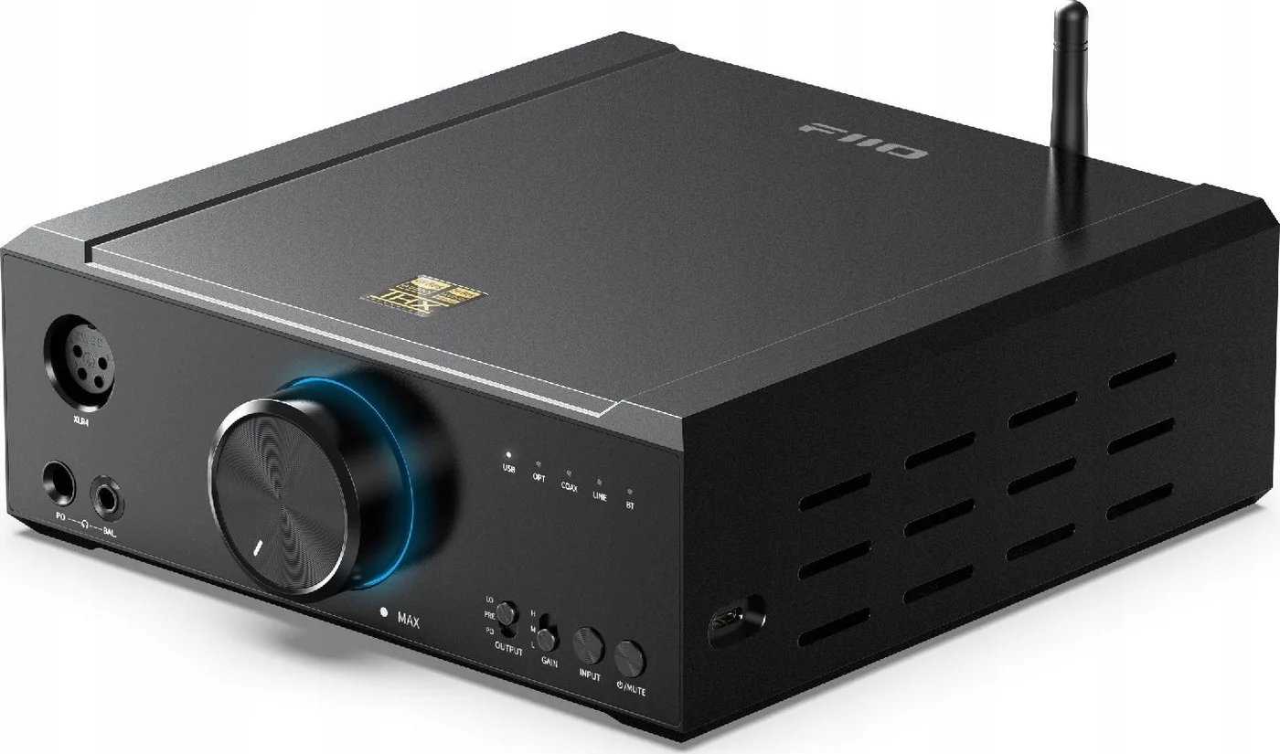 FiiO FiiO K9 AKM - Wzmacniacz słuchawkowy z DAC