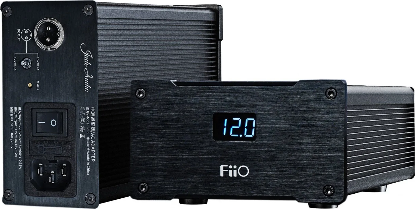FiiO FiiO PL50 - zasilacz liniowy
