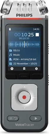 Dyktafon Philips DVT7110