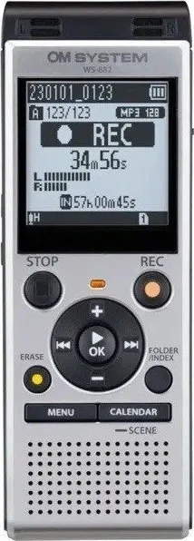 Dyktafon Olympus WS-882