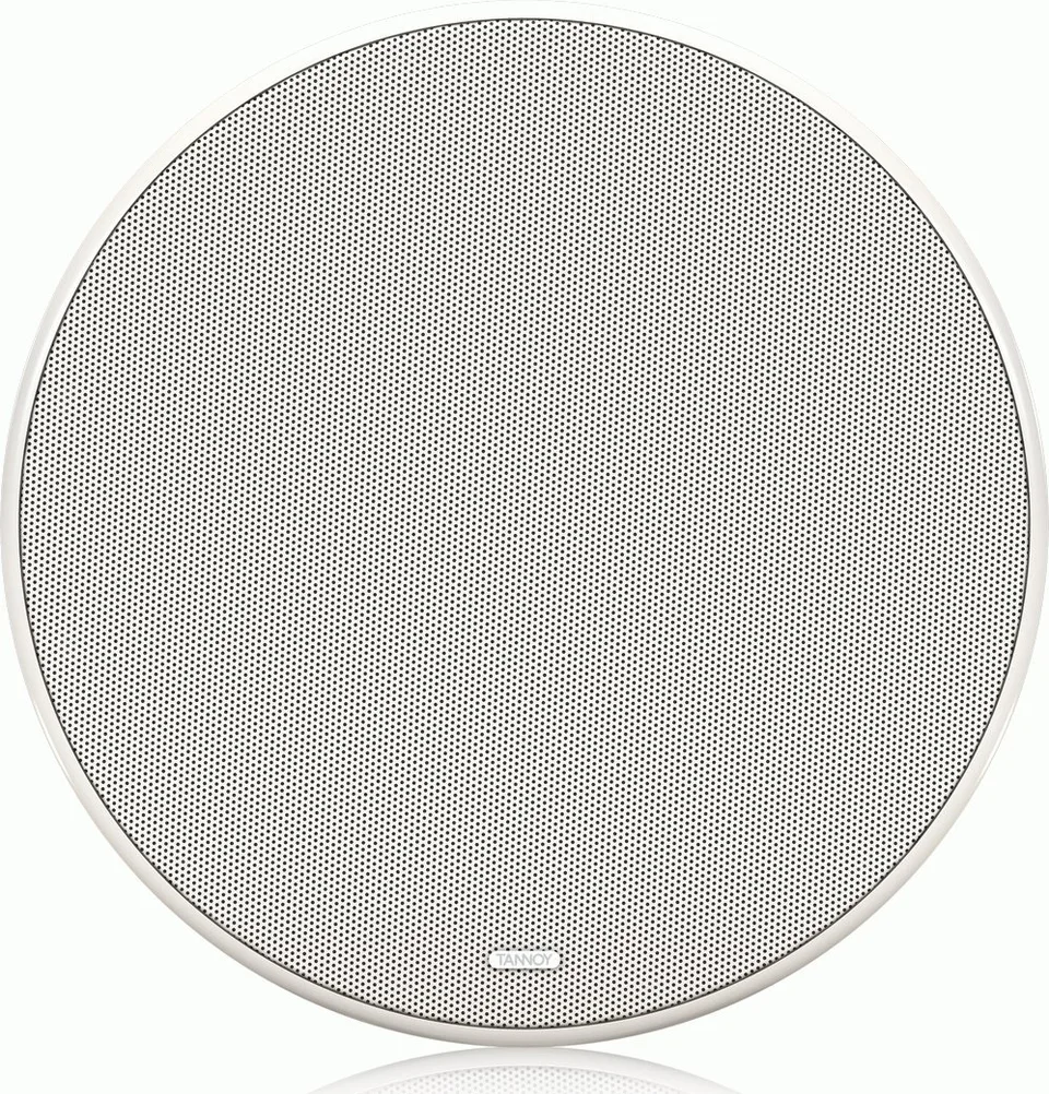JBL ML Tannoy QCI 8DC Wysokiej jakości podwójny, koncentryczny głośnik sufitowy 8" do zastosowań instalacyjnych