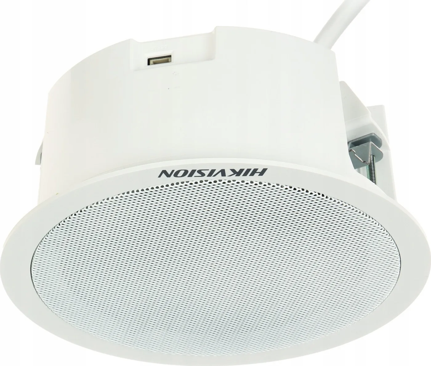 SIECIOWY GŁOŚNIK SUFITOWY DS-QAZ1203G1-BE 3&nbspW Hikvision