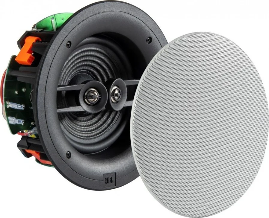 JBL JBL STAGE 260CDT Dwudrożny głośnik instalacyjny sufitowy 2 x 6,5 cala (165 mm)
