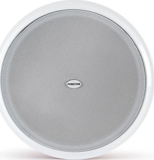 Fonestar Fonestar GAT-808-PL - 100V Głośnik sufitowy 6,5'' biały