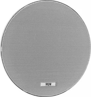 HQM GŁOŚNIK SUFITOWY PODTYNKOWY HQM HQM-SOZ10 10W 100V BIAŁY