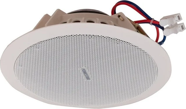 Fonestar Fonestar GA-245 - głośnik okrągły do zabudowy, 4.5", biały