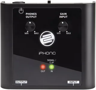 Reloop iPhono 2 16 bit Czarny