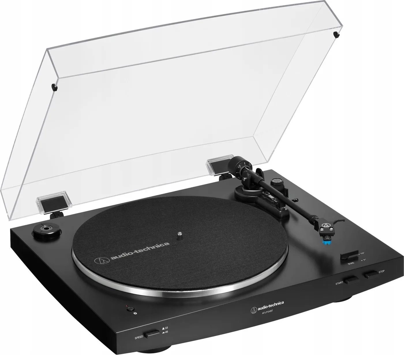 Gramofon Audio Technica Audio Technica AT-LP3XBT, turntable (black)