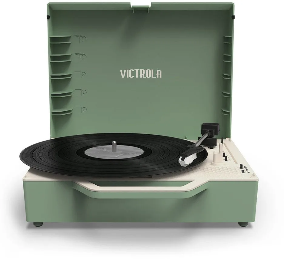 Victrola VSC-725SB žalia