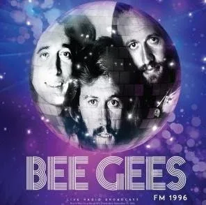 Bee Gees FM 1996 - Płyta winylowa EDUKAMP
