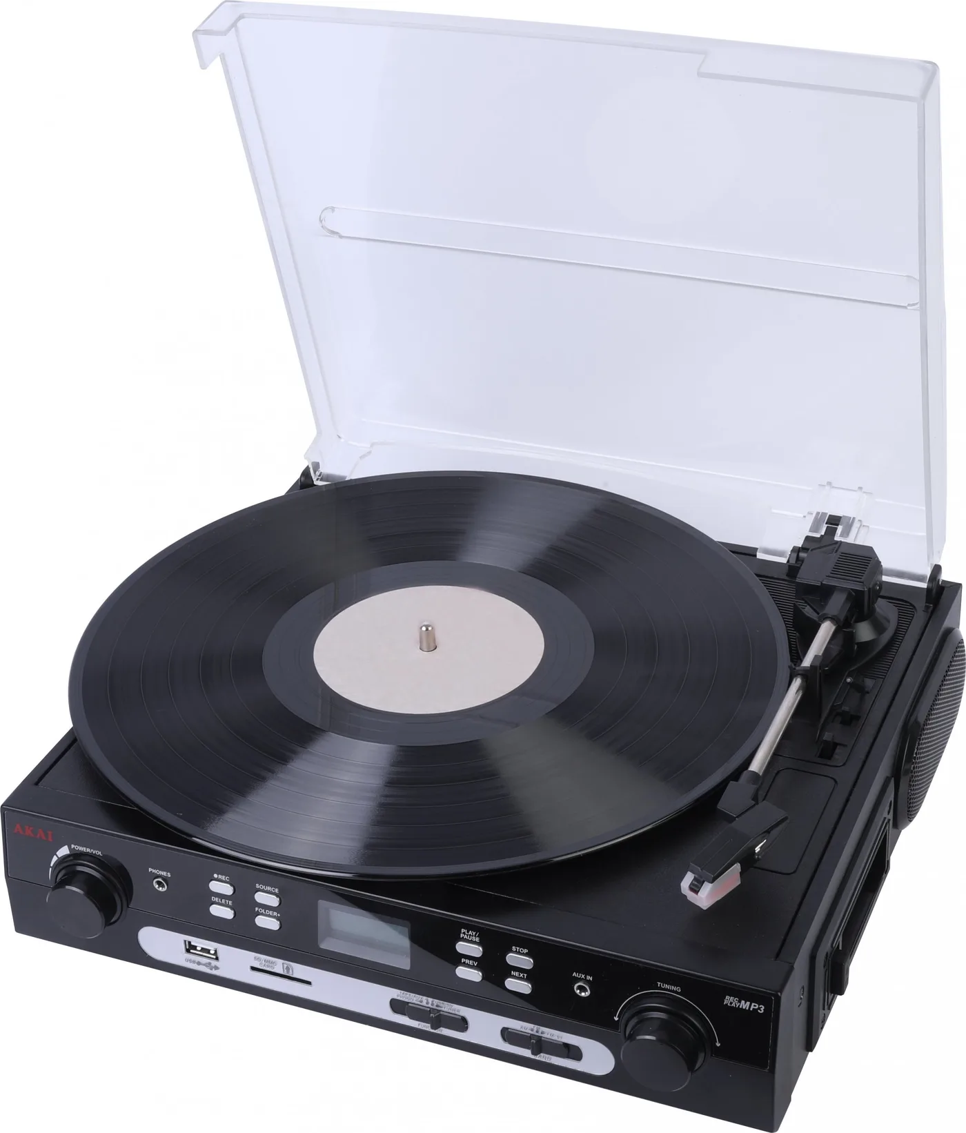 Gramofon Aiwa GRAMOFON AKAI ATT-15C