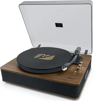 Gramofon Muse Muse Turntable Stereo System MT-106BT Turntable Stereo System USB port AUX in