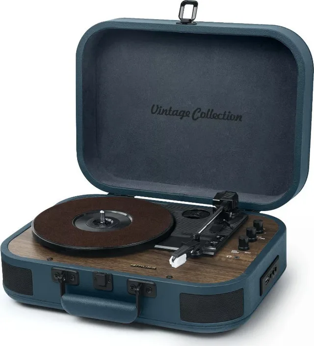 Gramofon Muse Muse Turntable Stereo System | MT-201 OB | Turntable Stereo System | USB port | AUX in one size
