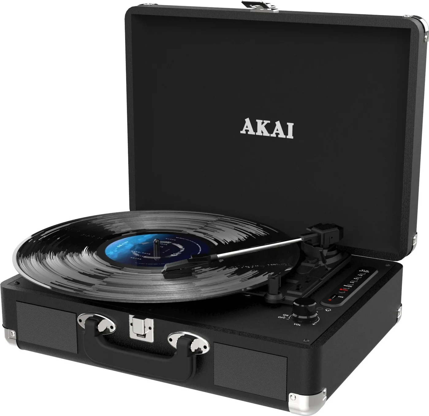 Gramofon Akai GRAMOFON AKAI ATT-18BT