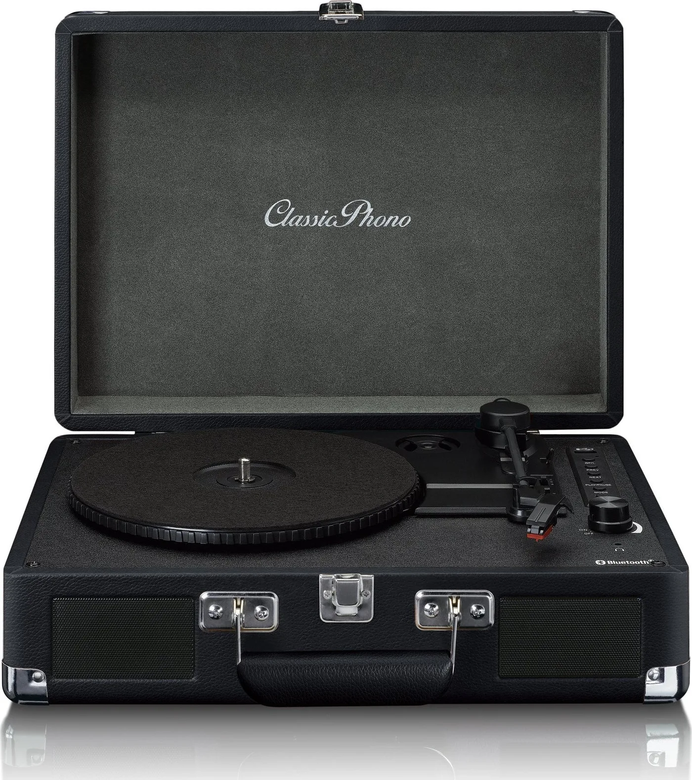 Gramofon Lenco GRAMOFON LENCO TT-115BK