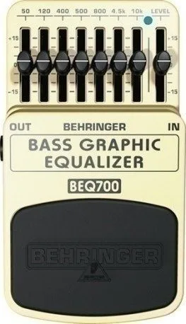 Kolumna Behringer Behringer BEQ700 Efekt basowy