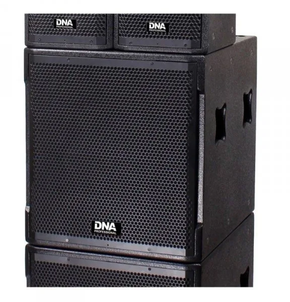 Kolumna DNA RLX-3300 SUBWOOFER aktywny estradowy głośnik b