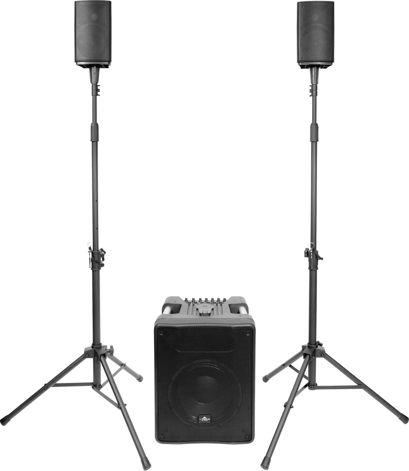 Vyrve Audio Mizar 2.1 PA system