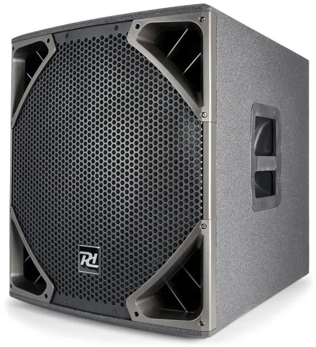 Subwoofer aktywny 15'' 500W PD615SA Power Dynamics one size